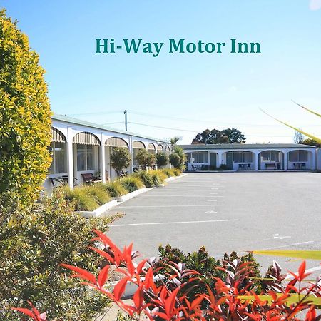 Hi Way Motor Inn Ясс Екстер'єр фото