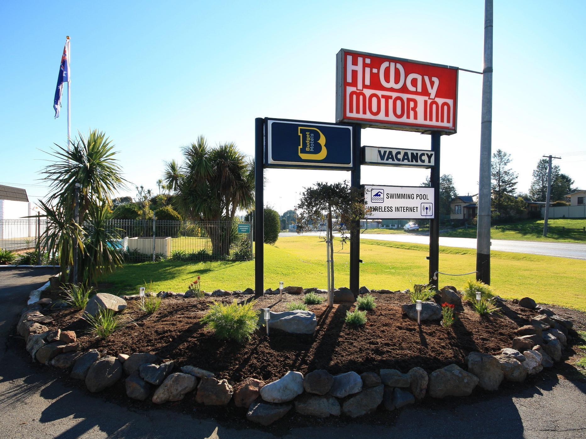 Hi Way Motor Inn Ясс Екстер'єр фото