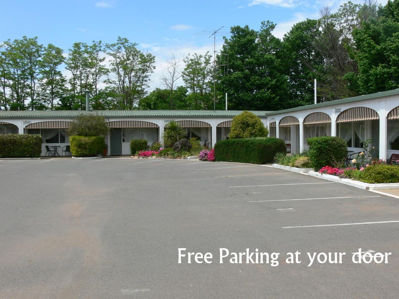 Hi Way Motor Inn Ясс Екстер'єр фото