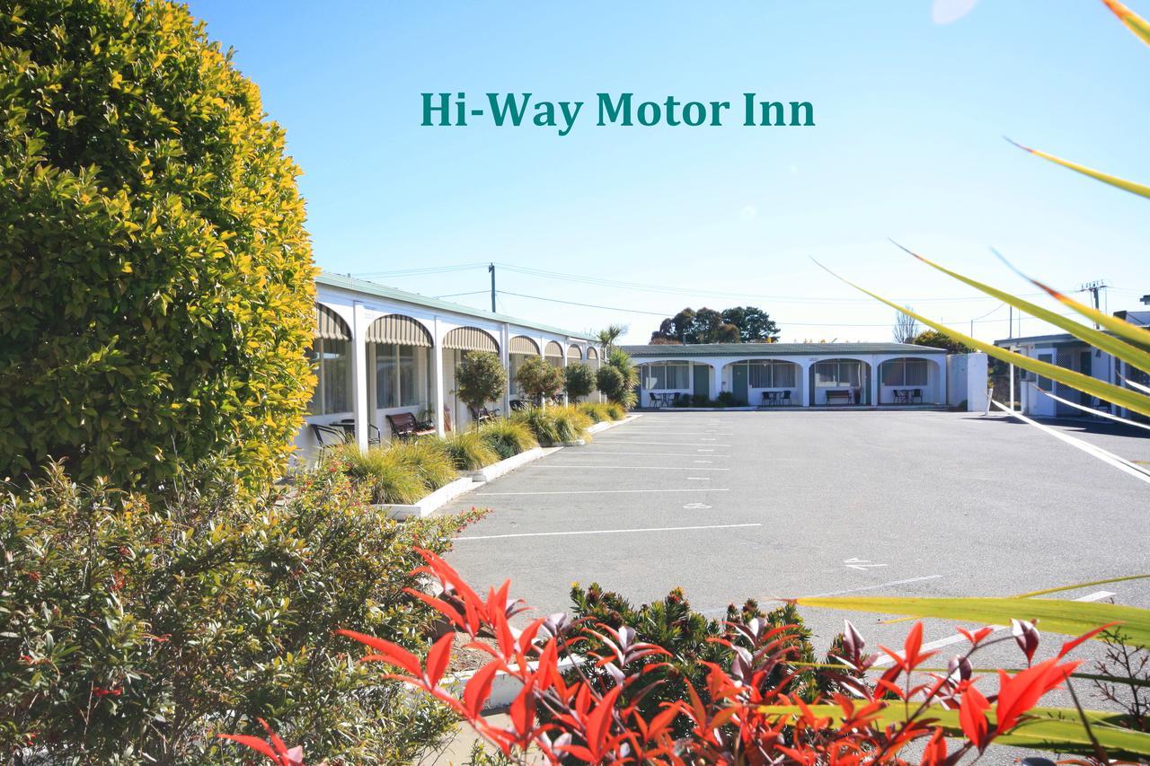 Hi Way Motor Inn Ясс Екстер'єр фото