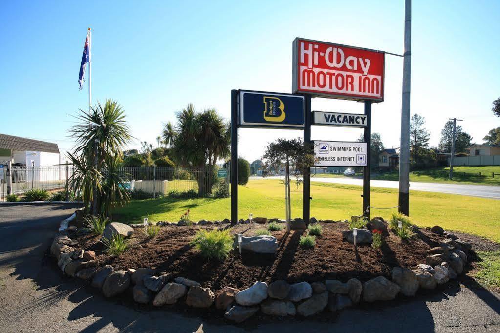 Hi Way Motor Inn Ясс Екстер'єр фото
